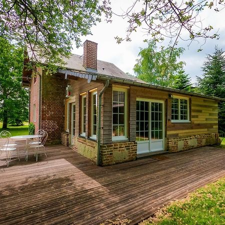 La Maison De L'Etang Manerbe Dış mekan fotoğraf
