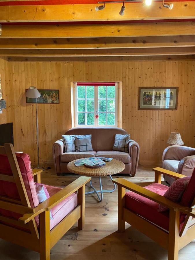 La Maison De L'Etang Manerbe Dış mekan fotoğraf