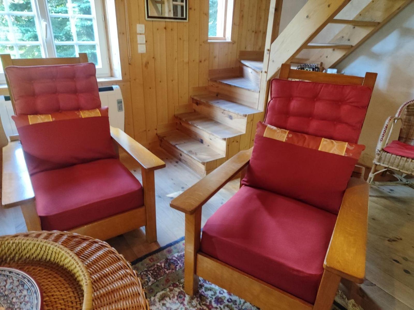 La Maison De L'Etang Manerbe Dış mekan fotoğraf